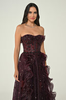 Bloom Dress  - Maxi - Multcolor