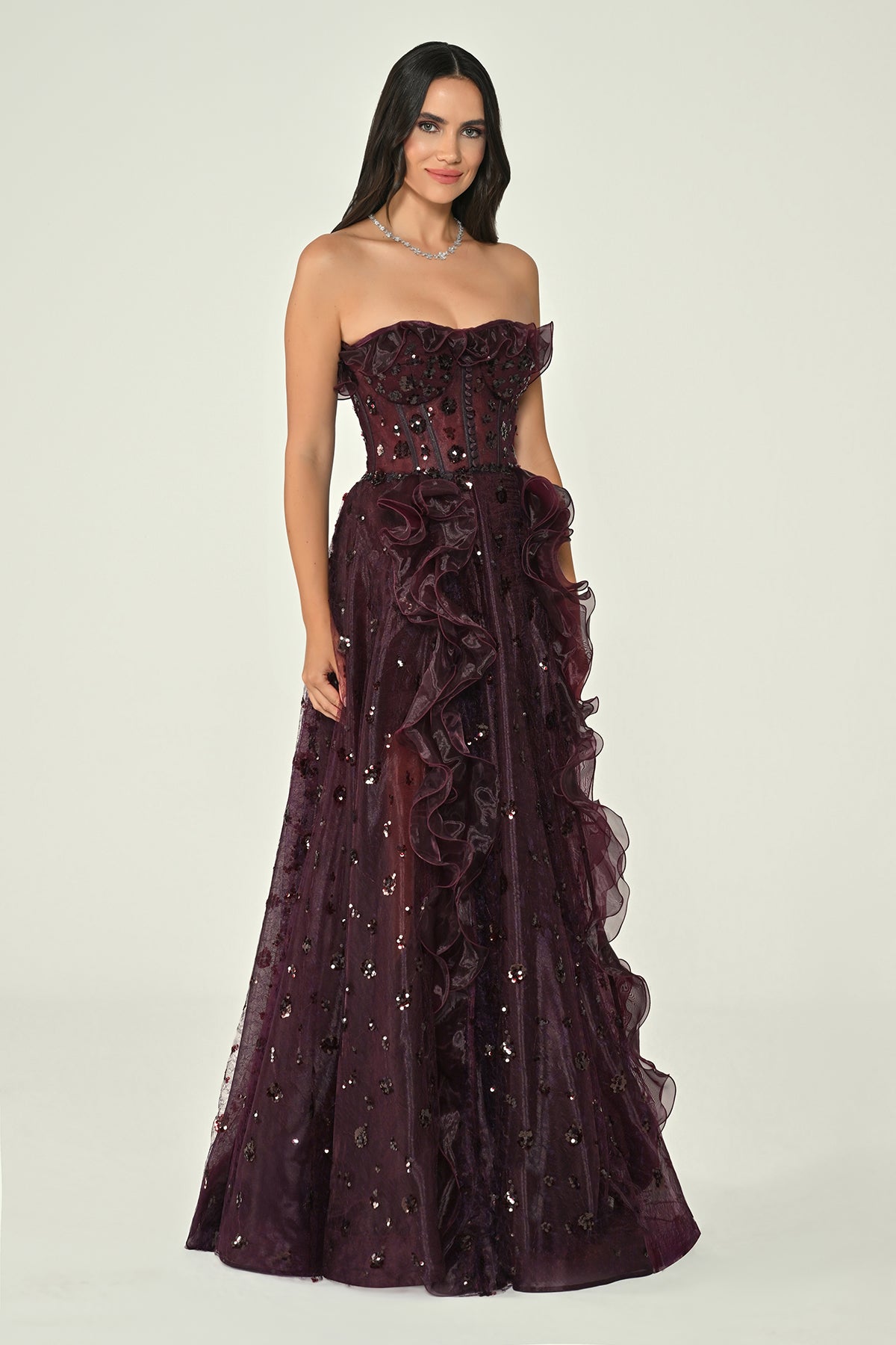 Bloom Dress  - Maxi - Multcolor