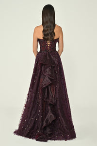 Bloom Dress  - Maxi - Multcolor