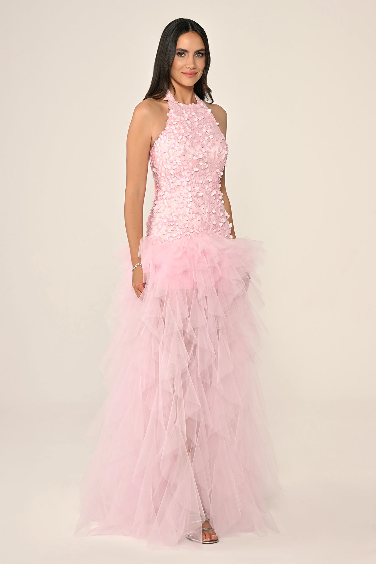 Popping Dress - Maxi - Multicolor