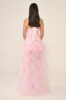 Popping Dress - Maxi - Multicolor