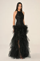 Popping Dress - Maxi - Multicolor