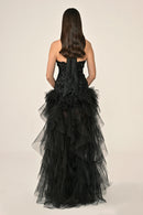 Popping Dress - Maxi - Multicolor