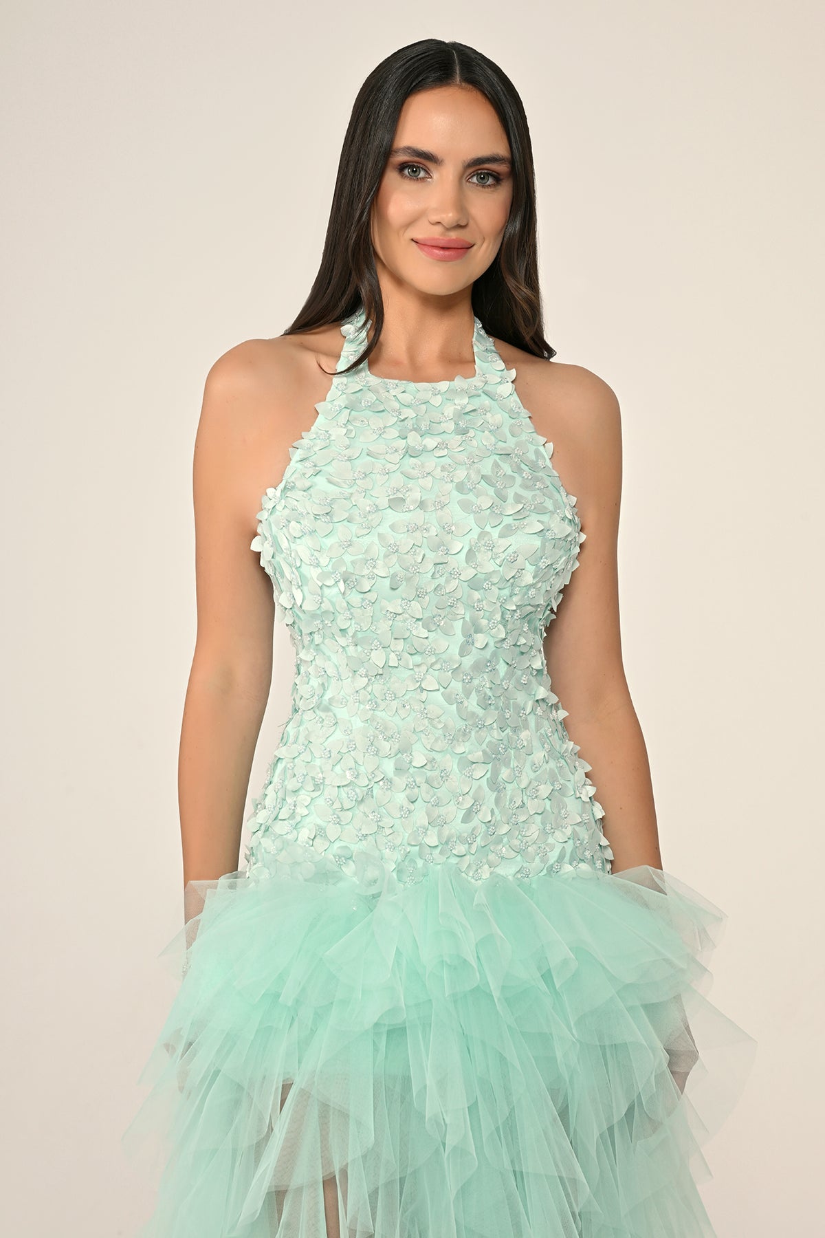 Popping Dress - Maxi - Multicolor