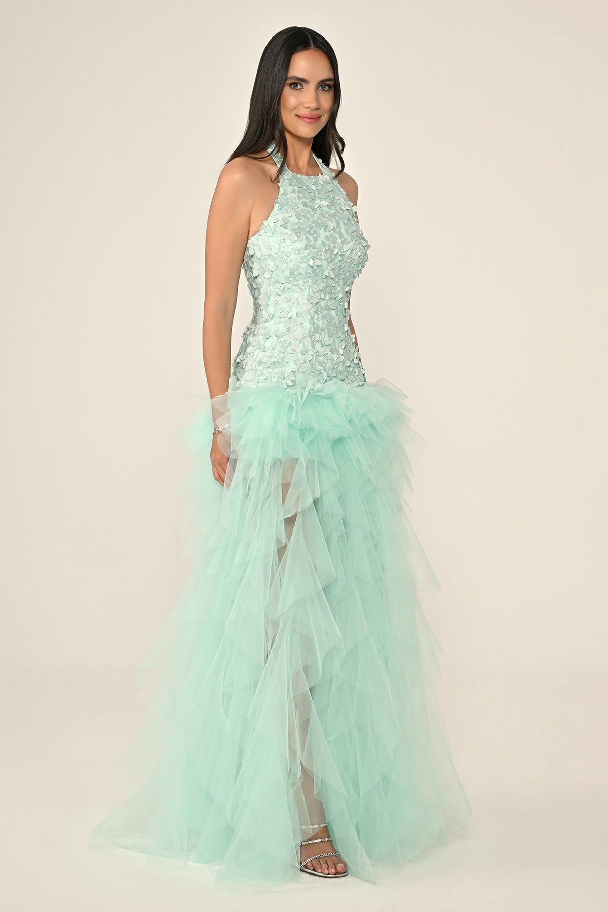 Popping Dress - Maxi - Multicolor