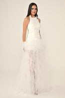 Popping Dress - Maxi - Multicolor