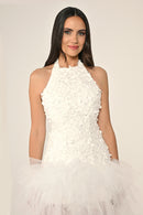 Popping Dress - Maxi - Multicolor