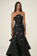 Elara Dress - Maxi - Multicolor