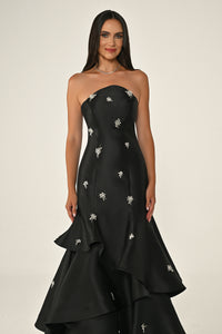 Elara Dress - Maxi - Multicolor