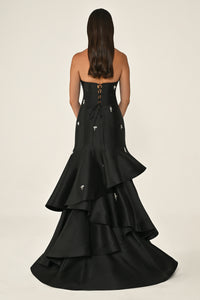 Elara Dress - Maxi - Multicolor