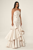 Elara Dress - Maxi - Multicolor