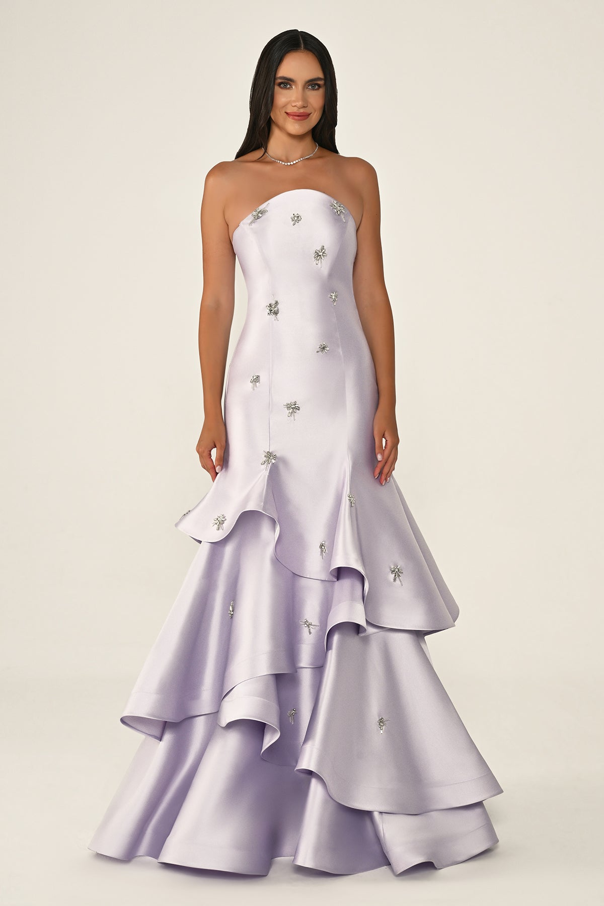 Elara Dress - Maxi - Multicolor