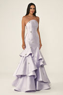 Elara Dress - Maxi - Multicolor
