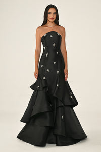 Elara Dress - Maxi - Multicolor
