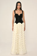 Hearta Dress - Maxi - Multicolor