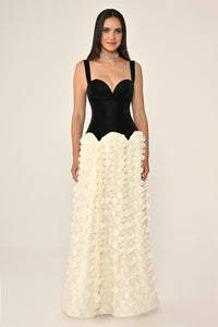 Hearta Dress - Maxi - Multicolor