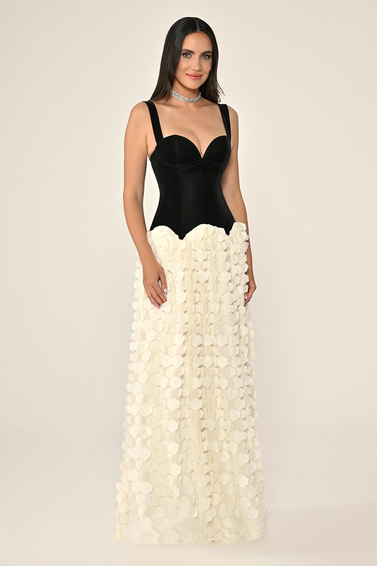Hearta Dress - Maxi - Multicolor