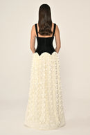 Hearta Dress - Maxi - Multicolor