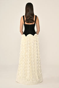 Hearta Dress - Maxi - Multicolor