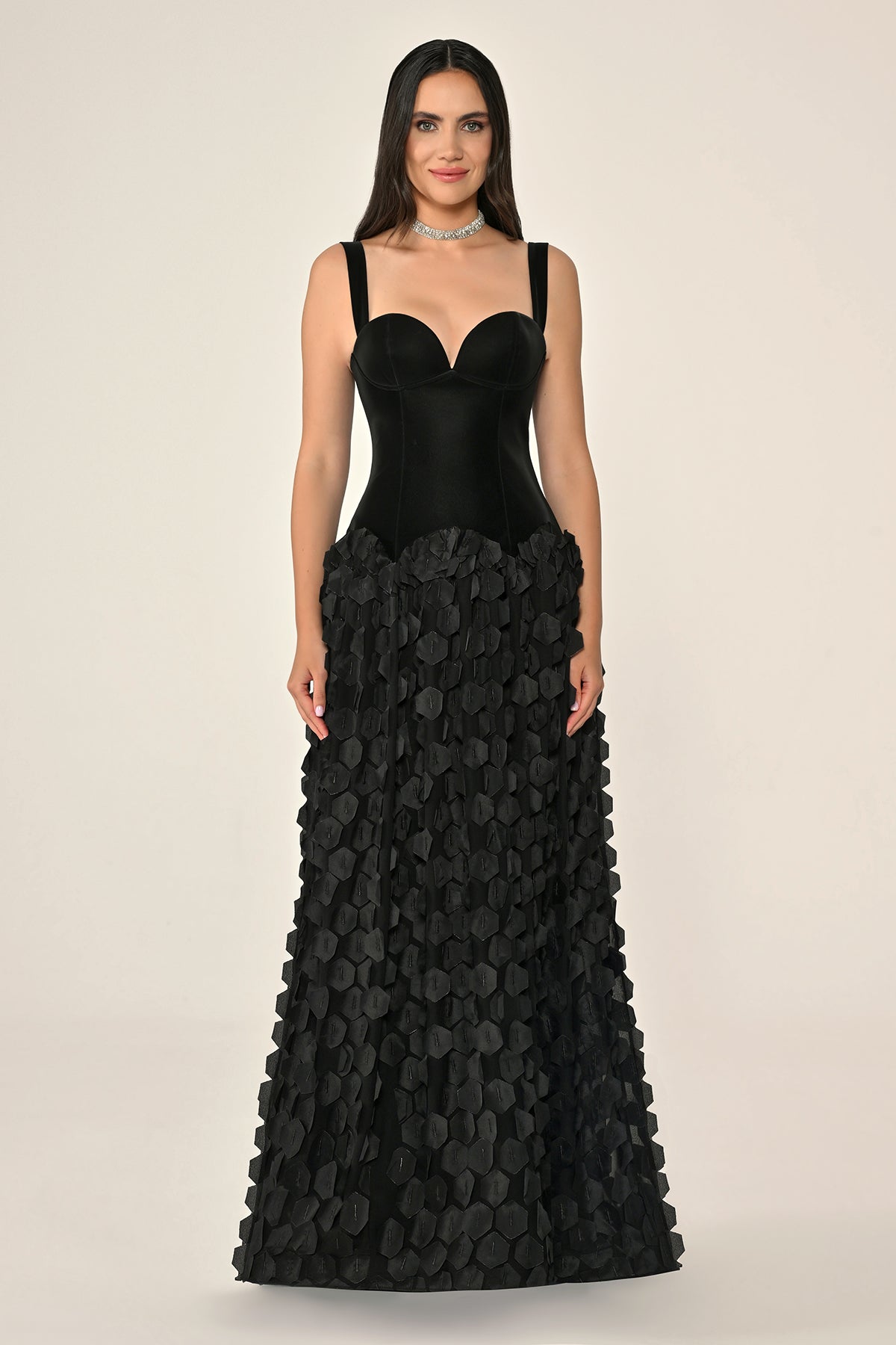 Hearta Dress - Maxi - Multicolor
