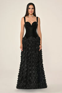 Hearta Dress - Maxi - Multicolor