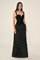 Hearta Dress - Maxi - Multicolor