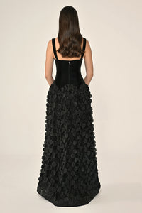 Hearta Dress - Maxi - Multicolor