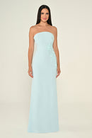 Rosalie Cape Dress - Maxi - Multicolor