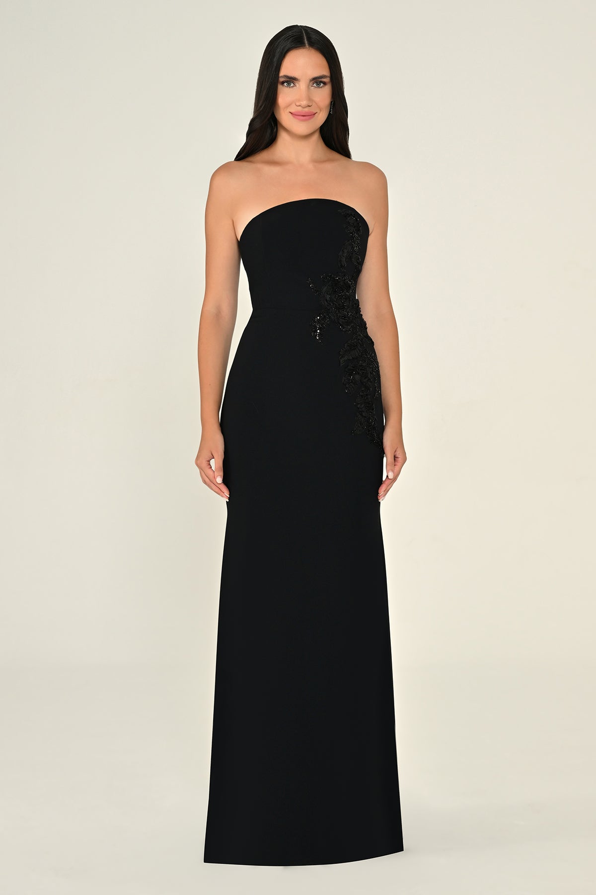 Rosalie Cape Dress - Maxi - Multicolor