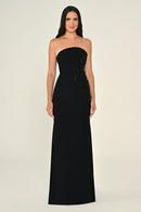 Rosalie Cape Dress - Maxi - Multicolor