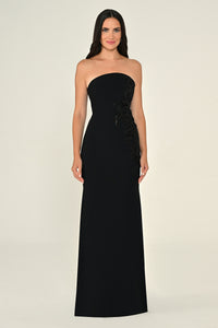 Rosalie Cape Dress - Maxi - Multicolor