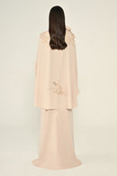 Rosalie Cape Dress - Maxi - Multicolor
