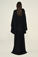 Rosalie Cape Dress - Maxi - Multicolor