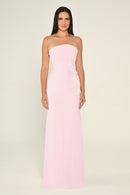 Rosalie Cape Dress - Maxi - Multicolor