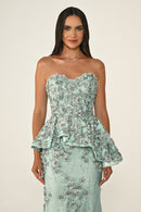 Muse Dress - Maxi - Multicolor