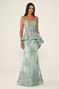 Muse Dress - Maxi - Multicolor