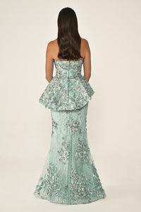 Muse Dress - Maxi - Multicolor