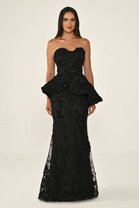 Muse Dress - Maxi - Multicolor