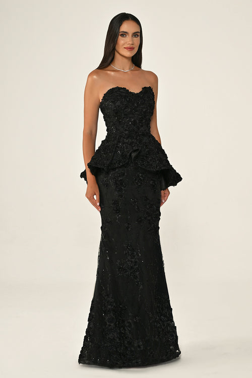Muse Dress - Maxi