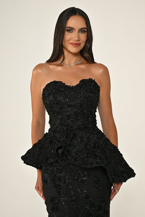 Muse Dress - Maxi