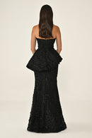 Muse Dress - Maxi - Multicolor
