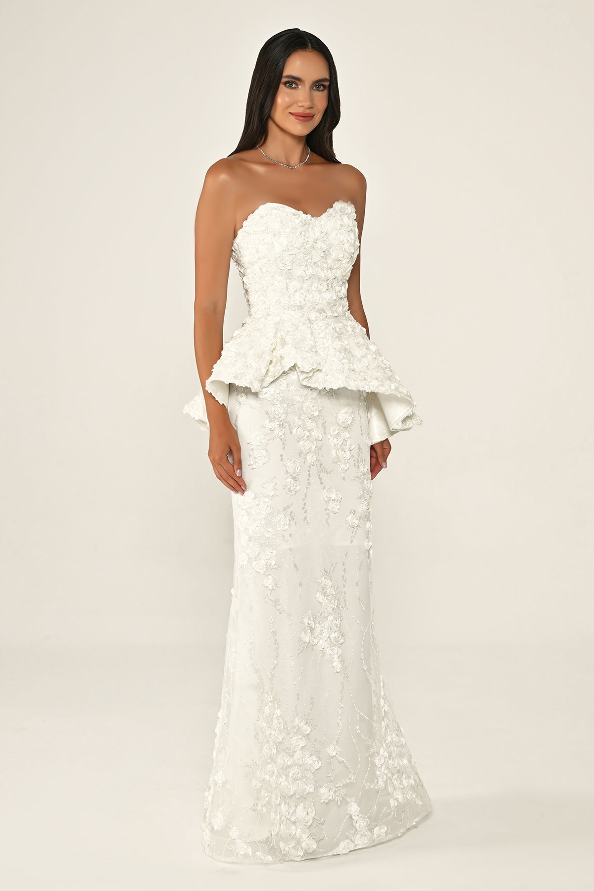 Muse Dress - Maxi - Multicolor