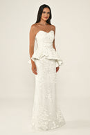 Muse Dress - Maxi - Multicolor