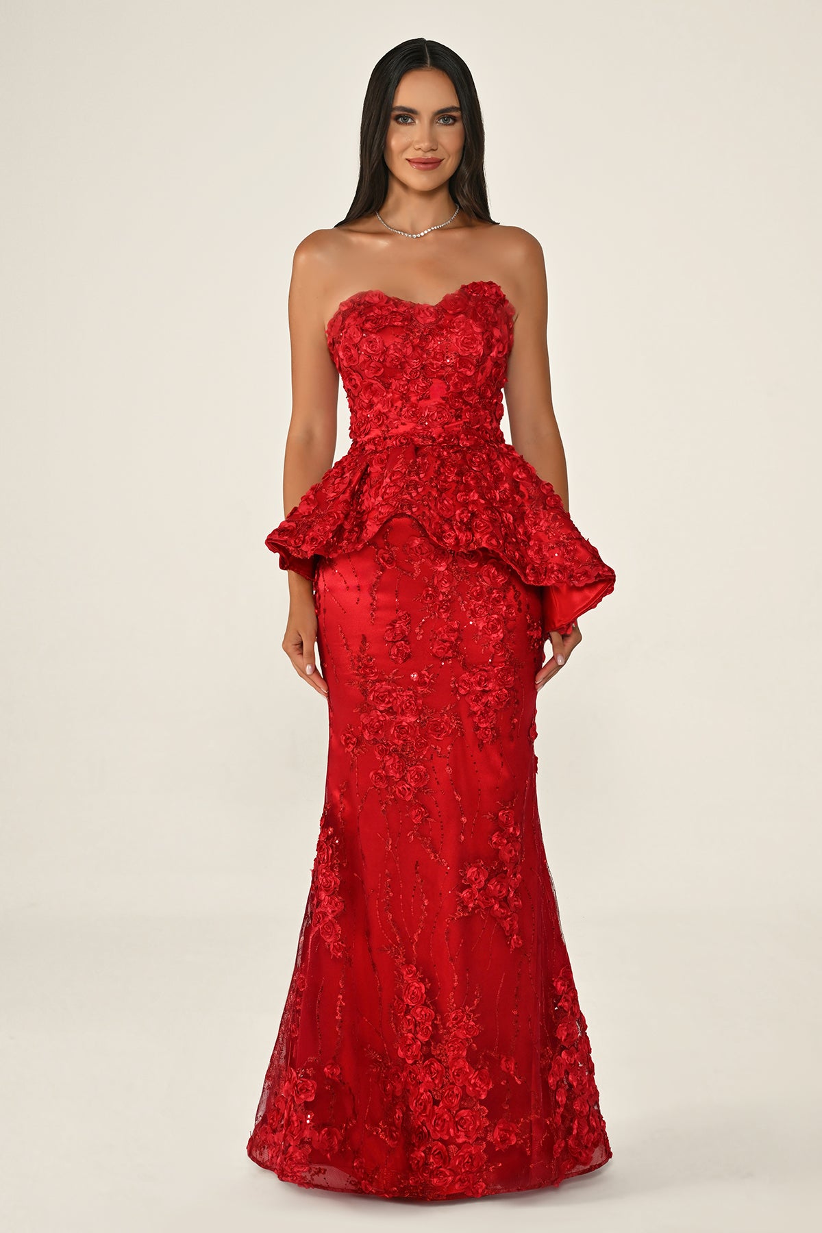Muse Dress - Maxi - Multicolor