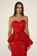 Muse Dress - Maxi - Multicolor