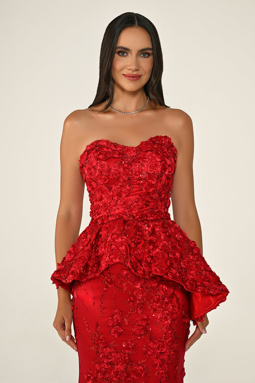 Muse Dress - Maxi