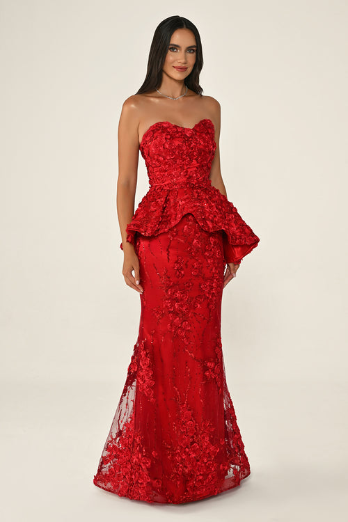 Muse Dress - Maxi