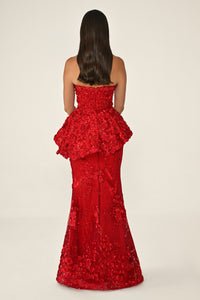 Muse Dress - Maxi - Multicolor