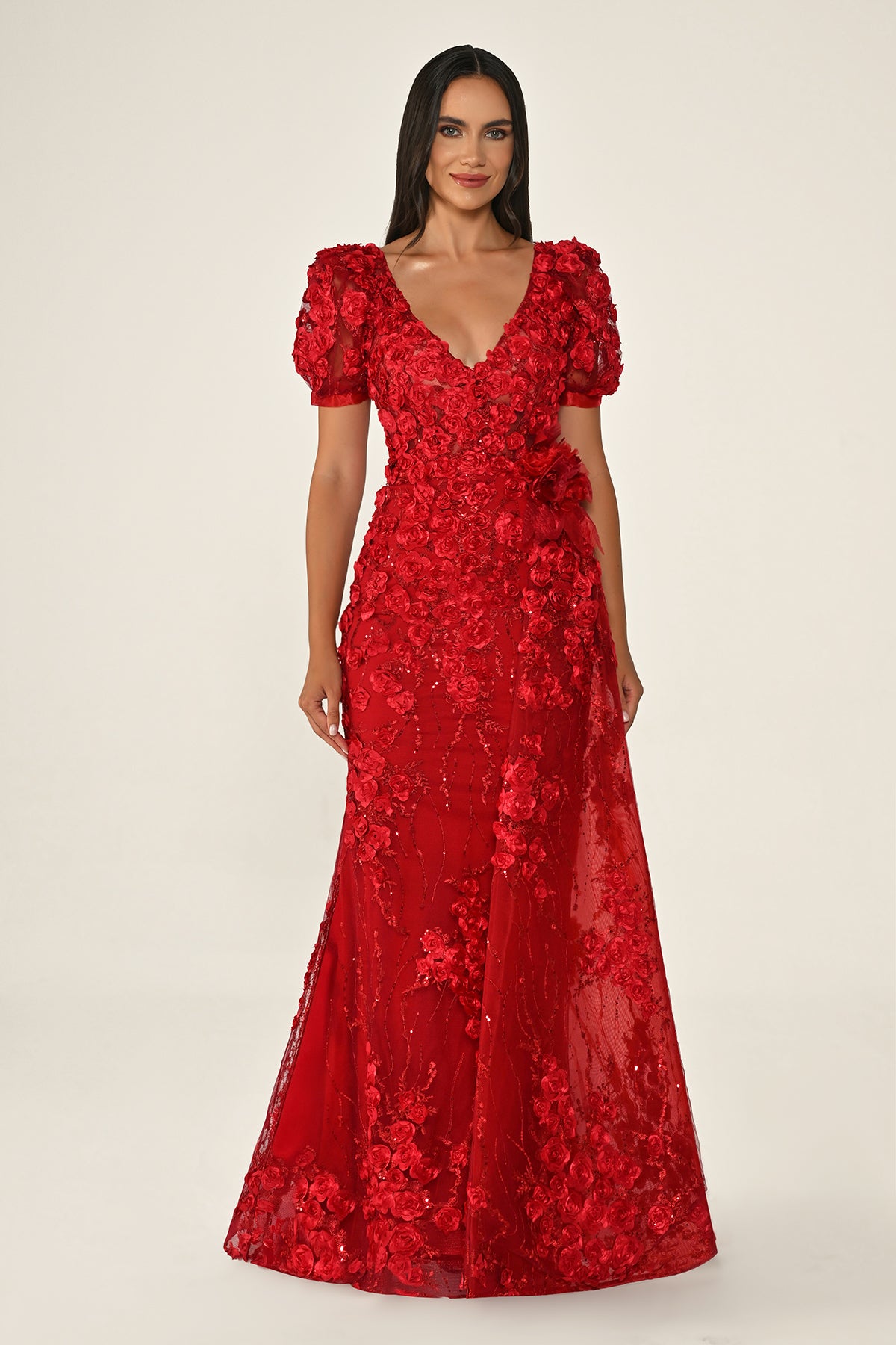 Moiree Dress - Maxi - Multicolor