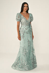 Moiree Dress - Maxi - Multicolor